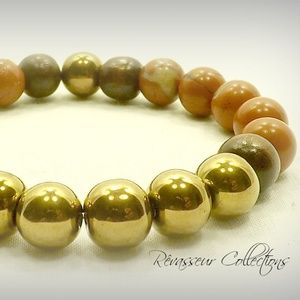 Natural Stone Bracelet